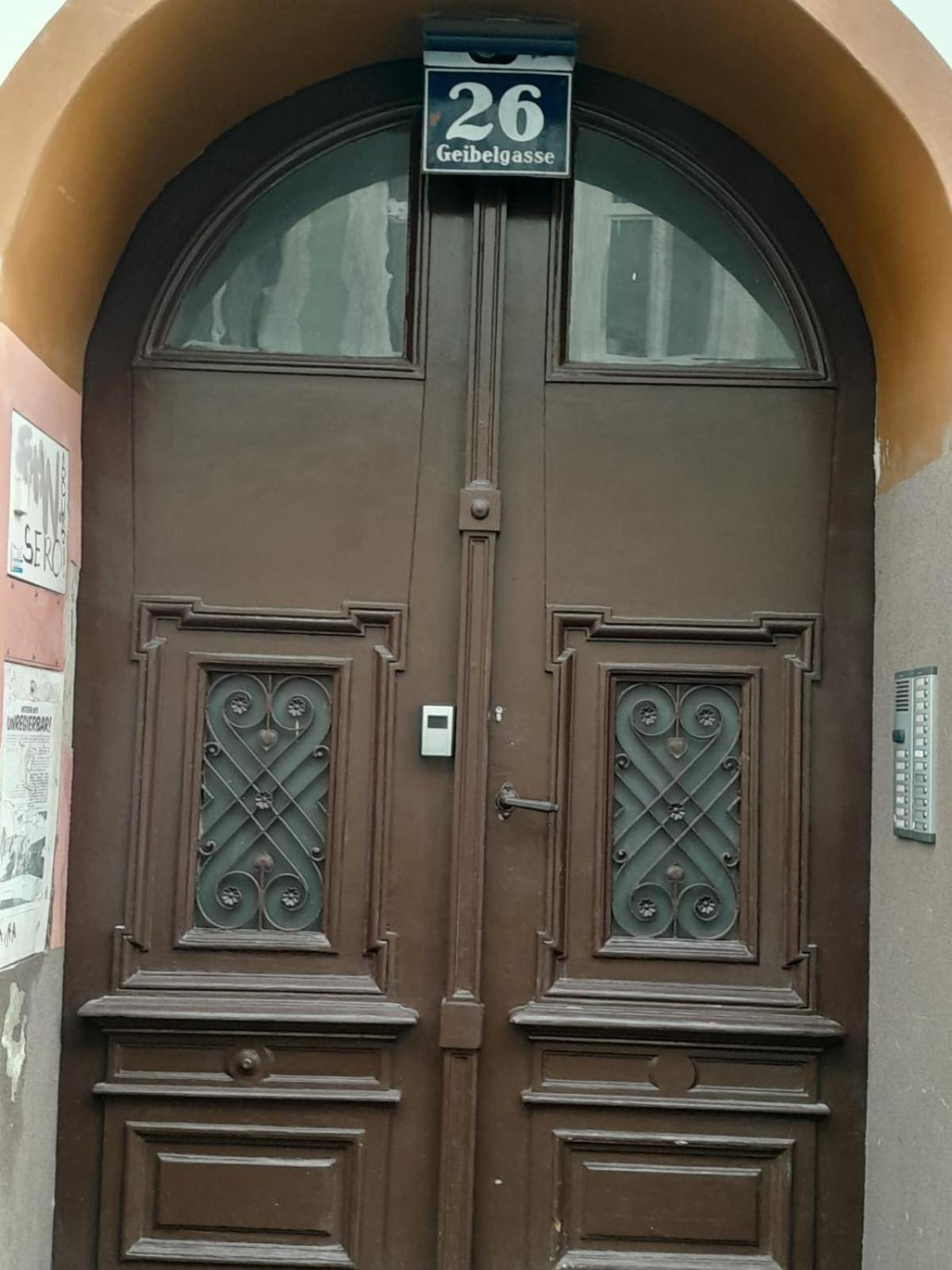 Apartment Geibel T5 - 60M2 - Hundefreundlich ウィーン エクステリア 写真