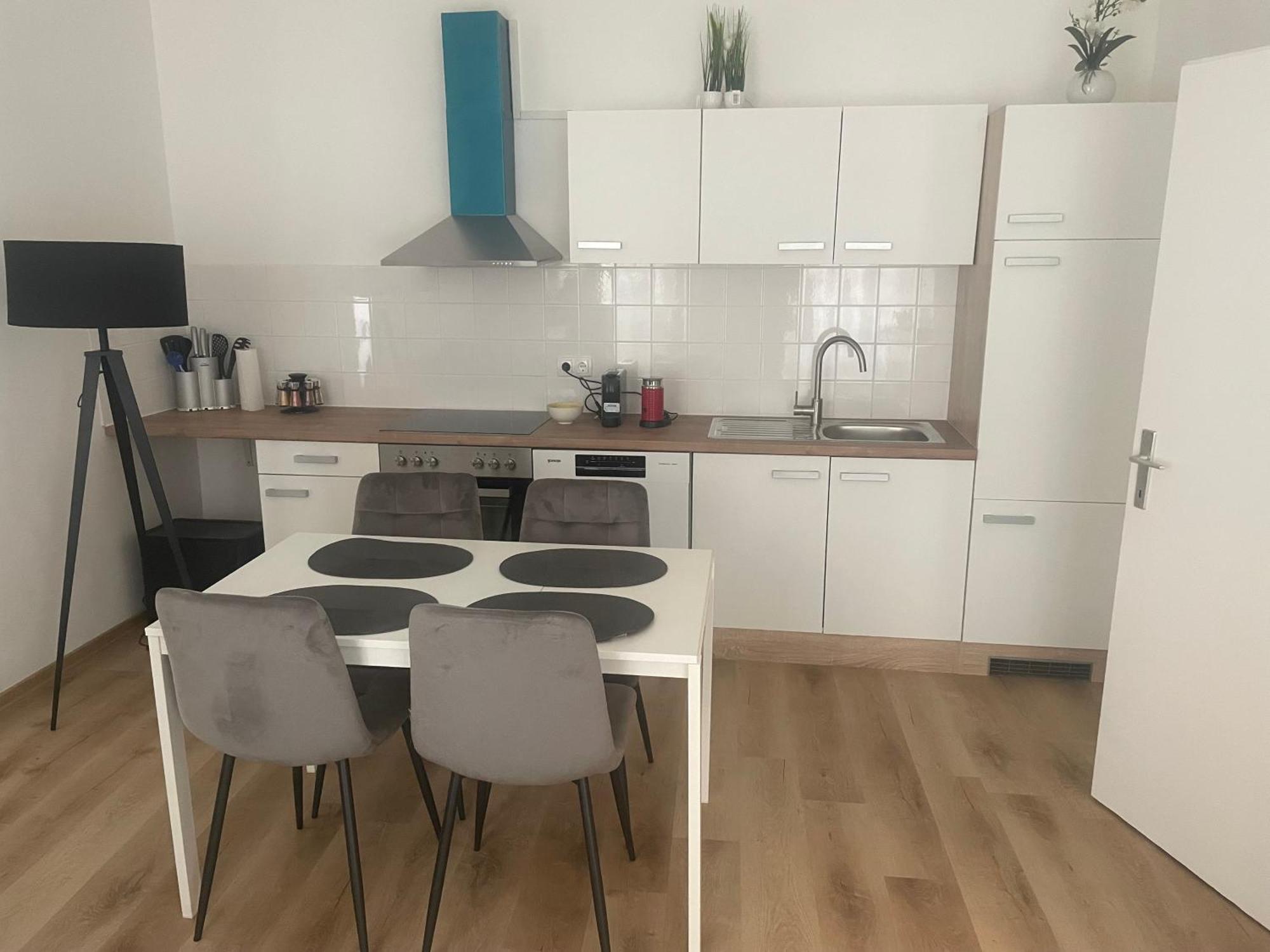 Apartment Geibel T5 - 60M2 - Hundefreundlich ウィーン エクステリア 写真