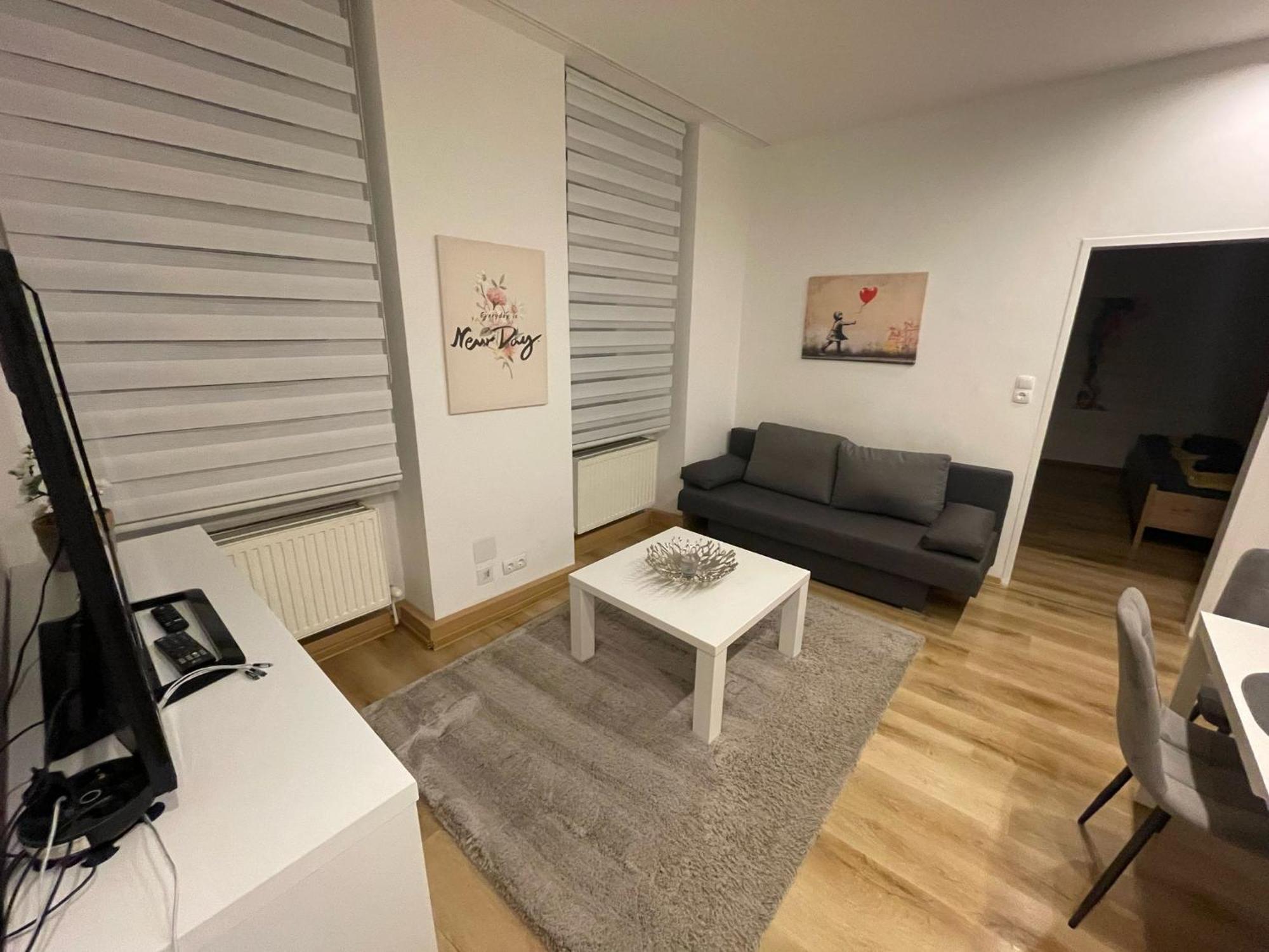 Apartment Geibel T5 - 60M2 - Hundefreundlich ウィーン エクステリア 写真
