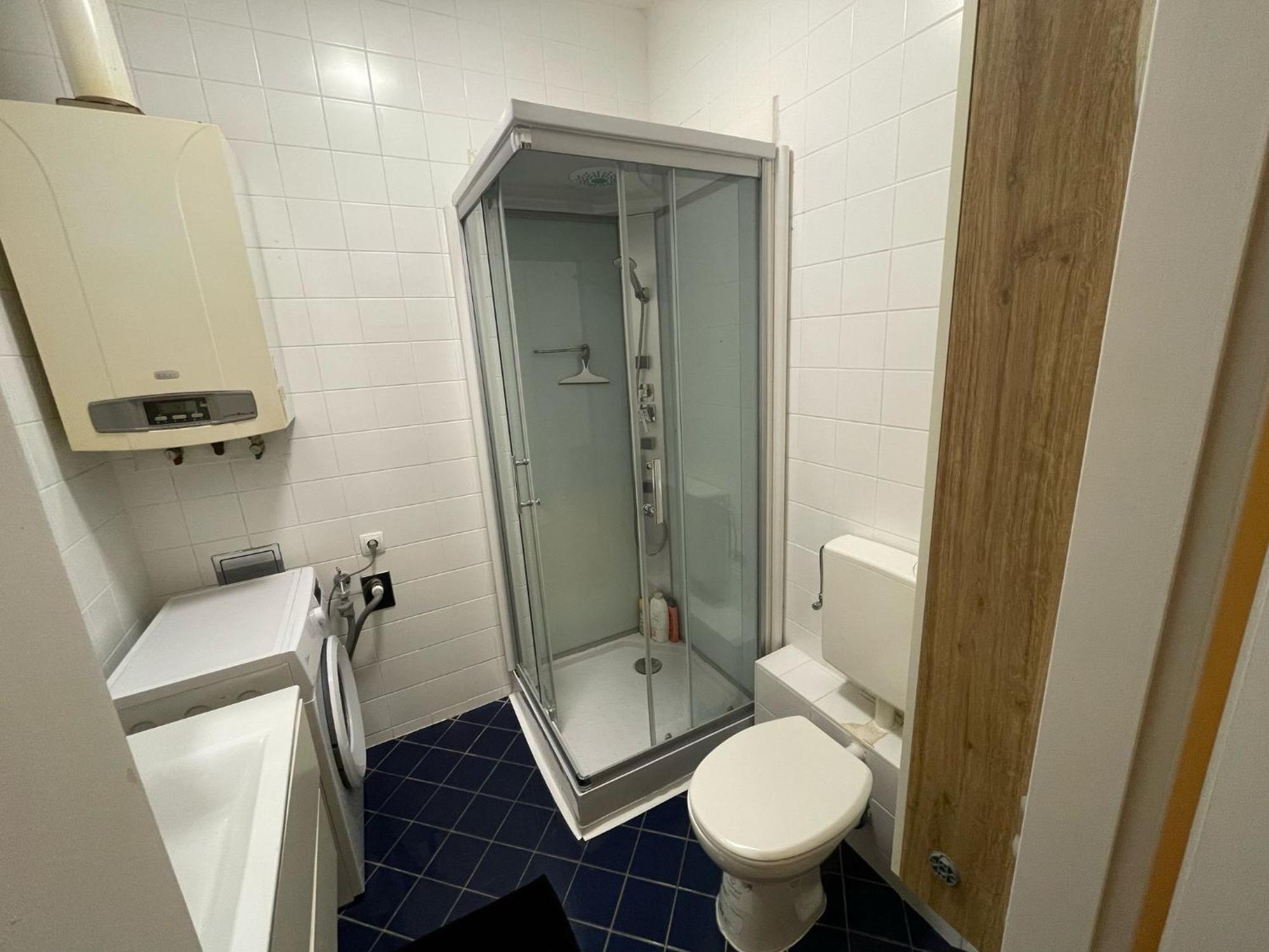 Apartment Geibel T5 - 60M2 - Hundefreundlich ウィーン エクステリア 写真
