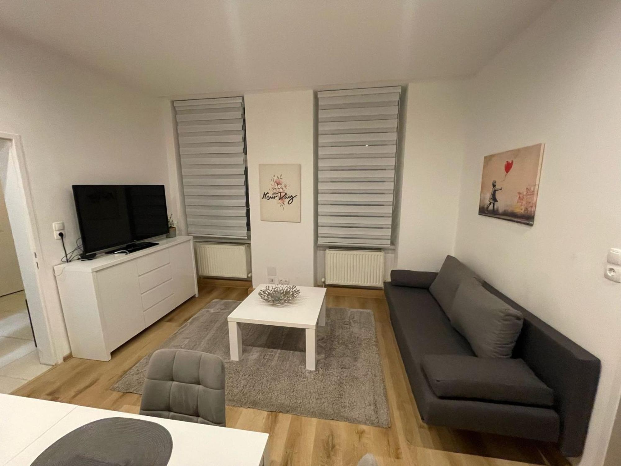 Apartment Geibel T5 - 60M2 - Hundefreundlich ウィーン エクステリア 写真